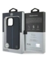 Hurtownia GSM - Mercedes MEHMP16X23RURBV Apple iPhone 16 Pro Max Hartschale MB Blue Line Leder MagSafe navy - MRS275 - {ean13} - Hurt
