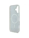 Hurtownia GSM - Etui Guess GUHMP16SH4STB Apple iPhone 16 hardcase IML 4G MagSafe niebieski/blue - GUE4146 - {ean13} - Hurt
