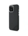 Hurtownia GSM - Etui Mercedes MEHMP16X23SUGDK Apple iPhone 16 Pro Max hardcase silikonový Tonal Logo Dřevěný vzor MagSafe černý/black - MRS276 - {ean13} - Hurt