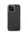 Hurtownia GSM - Etui Mercedes MEHMP16X23SUGDK Apple iPhone 16 Pro Max hardcase silikonový Tonal Logo Dřevěný vzor MagSafe černý/black - MRS276 - {ean13} - Hurt