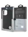 Hurtownia GSM - Etui Mercedes MEHMP16X23SUGDK Apple iPhone 16 Pro Max hardcase silikonový Tonal Logo Dřevěný vzor MagSafe černý/black - MRS276 - {ean13} - Hurt