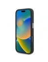 Hurtownia GSM - Mercedes MEHMP16X23SUMBK Apple iPhone 16 Pro Max Hartschale Silikon Blau Streifen MagSafe schwarz - MRS277 - {ean13} - Hurt