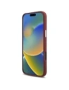 Hurtownia GSM - Mercedes MEHMP16X23SUMSR Apple iPhone 16 Pro Max hardcase Silicon Stripe Alb MagSafe roșu - MRS279 - {ean13} - Hurt