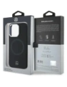 Hurtownia GSM - Etui Mercedes MEHMP16X23SUTTK Apple iPhone 16 Pro Max hardcase silikonový Tonal Logo MagSafe černý/black - MRS280 - {ean13} - Hurt