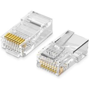 Wholesale UGREEN RJ45 Network crystal head 10PCS/bag - UGR232 - {ean13} - Hurt