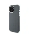 Hurtownia GSM - Etui Mercedes MEHMP16X23SUVSA Apple iPhone 16 Pro Max hardcase Silicone Vertical Tonal Stripes MagSafe szary/grey - MRS281 - {ean13} - Hurt