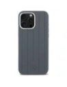 Hurtownia GSM - Etui Mercedes MEHMP16X23SUVSA Apple iPhone 16 Pro Max hardcase Silicone Vertical Tonal Stripes MagSafe szary/grey - MRS281 - {ean13} - Hurt