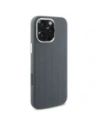 Hurtownia GSM - Etui Mercedes MEHMP16X23SUVSA Apple iPhone 16 Pro Max hardcase Silicone Vertical Tonal Stripes MagSafe szary/grey - MRS281 - {ean13} - Hurt