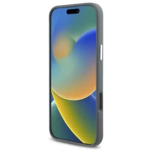 Hurtownia GSM - Etui Mercedes MEHMP16X23SUVSA Apple iPhone 16 Pro Max hardcase Silicone Vertical Tonal Stripes MagSafe szary/grey - MRS281 - {ean13} - Hurt