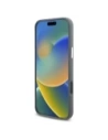 Hurtownia GSM - Etui Mercedes MEHMP16X23SUVSA Apple iPhone 16 Pro Max hardcase Silicone Vertical Tonal Stripes MagSafe szary/grey - MRS281 - {ean13} - Hurt