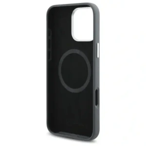 Wholesale Mercedes MEHMP16X23SUVSA Apple iPhone 16 Pro Max hardcase Silicone Vertical Tonal Stripes MagSafe grey - MRS281 - {ean13} - Hurt