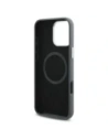 Hurtownia GSM - Etui Mercedes MEHMP16X23SUVSA Apple iPhone 16 Pro Max hardcase silikonové vertikální pruhy MagSafe šedé/grey - MRS281 - {ean13} - Hurt