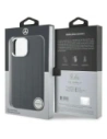 Wholesale Mercedes MEHMP16X23SUVSA Apple iPhone 16 Pro Max hardcase Silicone Vertical Tonal Stripes MagSafe grey - MRS281 - {ean13} - Hurt