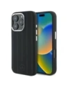 Hurtownia GSM - Etui Mercedes MEHMP16X23SUVSK Apple iPhone 16 Pro Max hardcase Silicone Vertical Tonal Stripes MagSafe czarny/black - MRS282 - {ean13} - Hurt