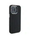 Hurtownia GSM - Etui Mercedes MEHMP16X23SUVSK Apple iPhone 16 Pro Max hardcase silikonový vertikální tónové pruhy MagSafe černý/black - MRS282 - {ean13} - Hurt