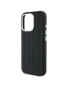 Hurtownia GSM - Etui Mercedes MEHMP16X23SUVSK Apple iPhone 16 Pro Max hardcase Silicone Vertical Tonal Stripes MagSafe czarny/black - MRS282 - {ean13} - Hurt