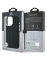 Hurtownia GSM - Etui Mercedes MEHMP16X23SUVSK Apple iPhone 16 Pro Max hardcase Silicone Vertical Tonal Stripes MagSafe czarny/black - MRS282 - {ean13} - Hurt