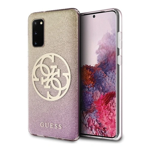Wytrzymałe etui GUESS do Galaxy S20