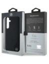Hurtownia GSM - Etui Mercedes MEHMS24M23RBGVK Samsung Galaxy S24+ Plus hardcase Leather Debossed Line MagSafe czarny/black - MRS286 - {ean13} - Hurt
