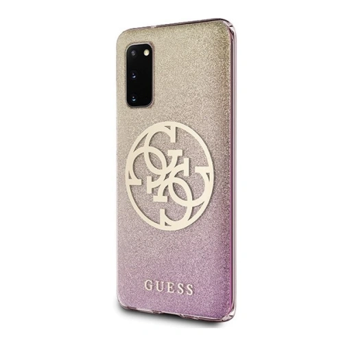 Wytrzymałe etui GUESS do Galaxy S20