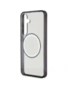Hurtownia GSM - Mercedes MEHMS24S23HUOKC Samsung Galaxy S24 Hartschale Bedrucktes Logo MagSafe transparent - MRS287 - {ean13} - Hurt