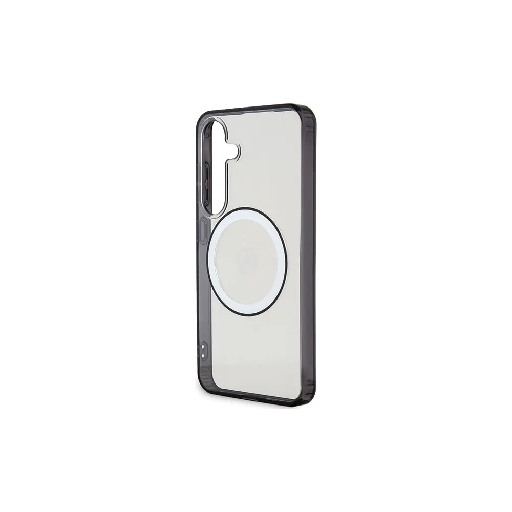 Hurtownia GSM - Etui Mercedes MEHMS24S23HUOKC Samsung Galaxy S24 hardcase tištěné logo MagSafe průhledné - MRS287 - {ean13} - Hurt