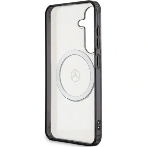 Hurtownia GSM - Etui Mercedes MEHMS24S23HUOKC Samsung Galaxy S24 hardcase Printed logo MagSafe transparent - MRS287 - {ean13} - Hurt