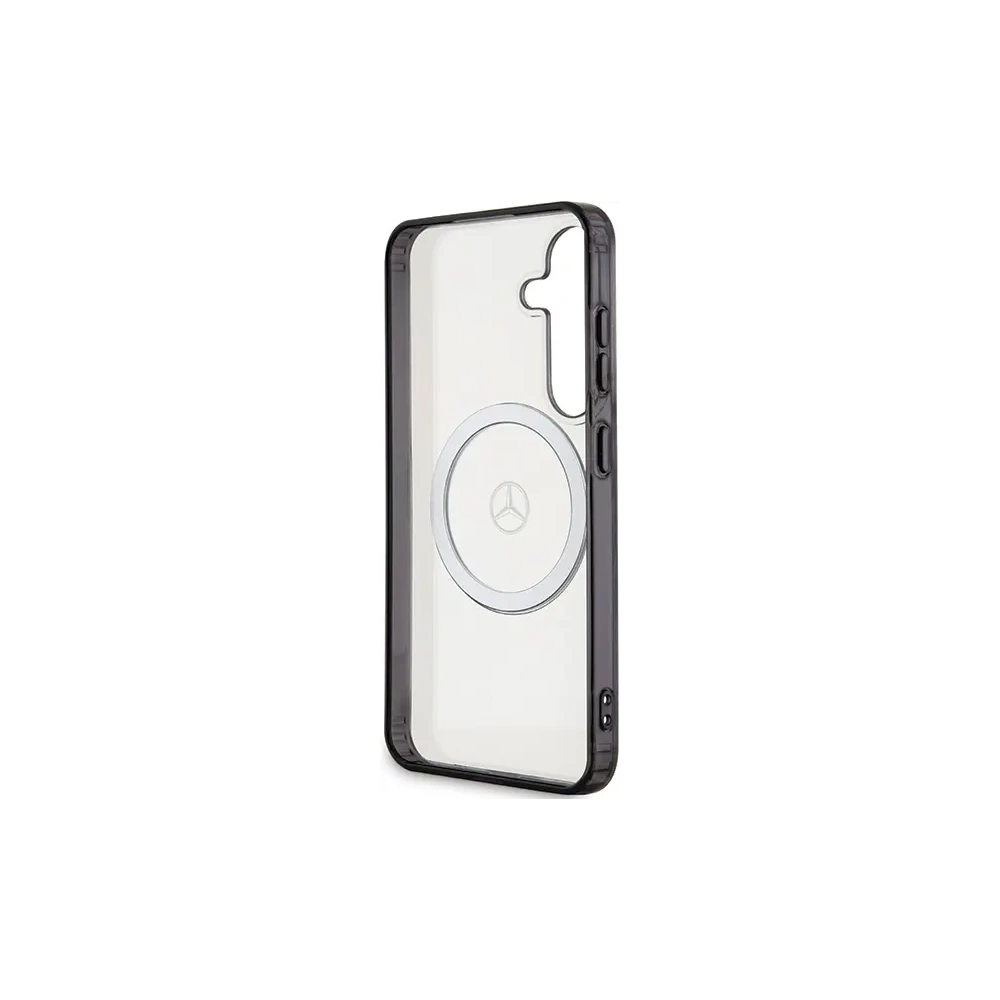 Hurtownia GSM - Etui Mercedes MEHMS24S23HUOKC Samsung Galaxy S24 hardcase tištěné logo MagSafe průhledné - MRS287 - {ean13} - Hurt