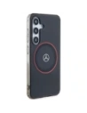 Hurtownia GSM - Mercedes MEHMS24S23HUORK Samsung Galaxy S24 Hartschale Doppelschicht mit rotem MagSafe schwarz - MRS288 - {ean13} - Hurt