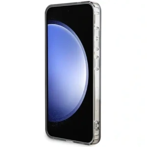 Mercedes MEHMS24S23HUORK Samsung Galaxy S24 keménytok dupla rétegű piros MagSafe fekete