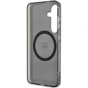 Hurtownia GSM - Mercedes MEHMS24S23HUORK Samsung Galaxy S24 Hartschale Doppelschicht mit rotem MagSafe schwarz - MRS288 - {ean13} - Hurt