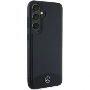 Hurtownia GSM - Mercedes MEHMS24S23RBARK Samsung Galaxy S24 Hartschale Leder Texturiert & Plain MagSafe schwarz - MRS289 - {ean13} - Hurt