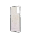 Hurtownia GSM - Etui Guess GUHCS62PCUGLPGG Samsung Galaxy S20 różowo-złoty/gold pink hard case Glitter Gradient 4G Circle - GUE362RS - {ean13} - Hurt