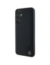 Hurtownia GSM - Mercedes MEHMS24S23RBGVK Samsung Galaxy S24 kemény tok bőr dombornyomott vonal MagSafe fekete - MRS290 - {ean13} - Hurt