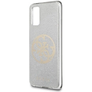 Premium quality GUESS case for Galaxy S20 Plus 