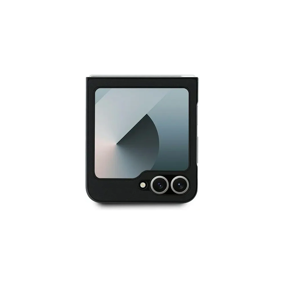 Hurtownia GSM - Mercedes MEHMZF623RBGVK Samsung Galaxy Z Flip6 Leder Holz-Imitation MagSafe schwarz - MRS291 - {ean13} - Hurt