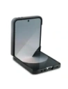 Wholesale Mercedes MEHMZF623RBGVK Samsung Galaxy Z Flip6 Leather Wood Imitation MagSafe black - MRS291 - {ean13} - Hurt