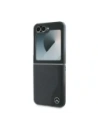 Wholesale Mercedes MEHMZF623RBGVK Samsung Galaxy Z Flip6 Leather Wood Imitation MagSafe black - MRS291 - {ean13} - Hurt