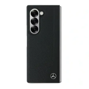 Hurtownia GSM - Mercedes MEHMZFD623RBGVK Samsung Galaxy Z Fold6 Leder Holzimitat MagSafe schwarz - MRS292 - {ean13} - Hurt