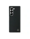 Hurtownia GSM - Mercedes MEHMZFD623RBGVK Samsung Galaxy Z Fold6 Bőr Fa Imitáció MagSafe fekete - MRS292 - {ean13} - Hurt