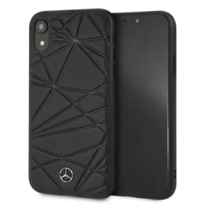 Hurtownia GSM - Mercedes MEPERHCI61QGLBK iPhone Xr negru/black hardcase Twister - MRS315 - {ean13} - Hurt