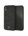 Wholesale Mercedes MEPERHCI61QGLBK iPhone Xr black hardcase Twister - MRS315 - {ean13} - Hurt