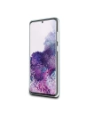 Hurtownia GSM - Etui Guess GUHCS67PCUGLLG Samsung Galaxy S20+ Plus jasnoszary/light grey hard case Glitter 4G Circle Logo - GUE363GRY - {ean13} - Hurt