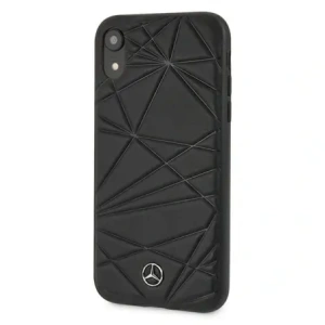 Hurtownia GSM - Mercedes MEPERHCI61QGLBK iPhone Xr negru/black hardcase Twister - MRS315 - {ean13} - Hurt