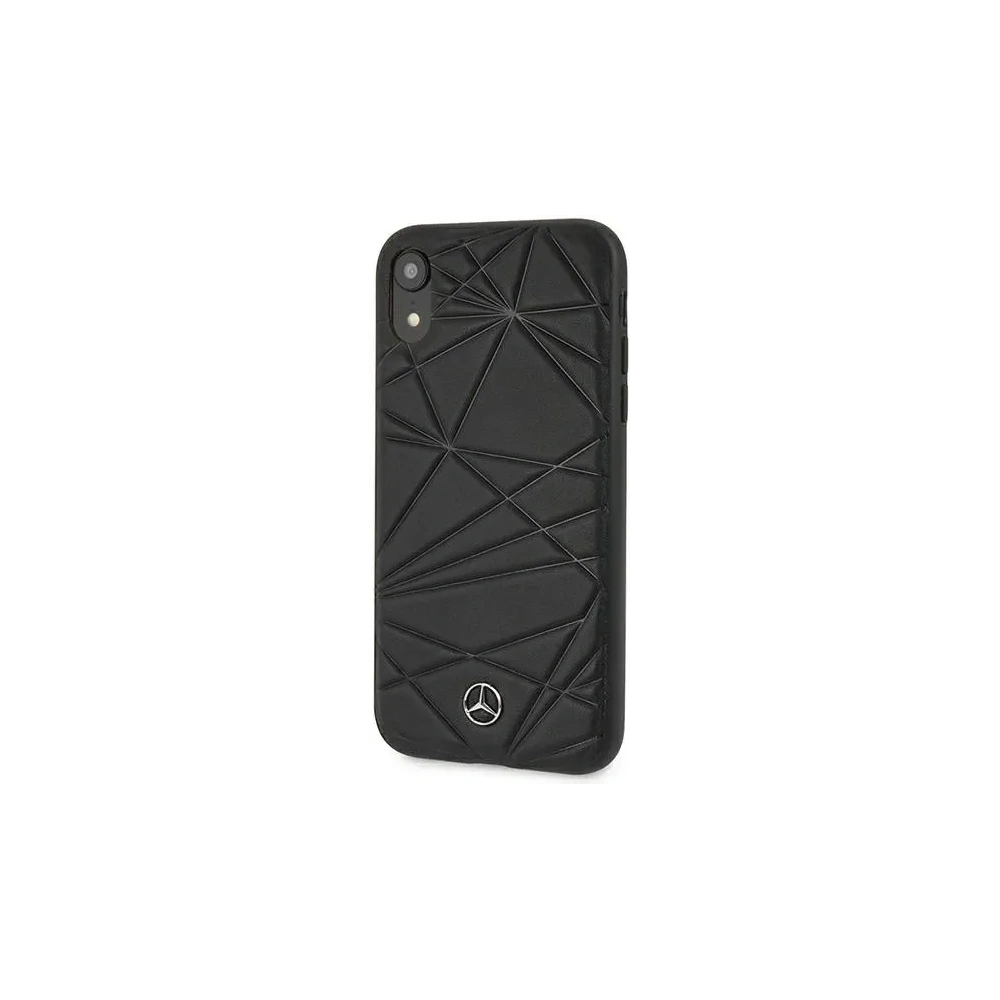 Hurtownia GSM - Mercedes MEPERHCI61QGLBK iPhone Xr negru/black hardcase Twister - MRS315 - {ean13} - Hurt