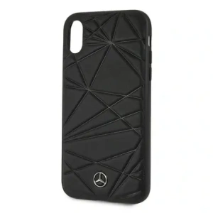 Hurtownia GSM - Mercedes MEPERHCI61QGLBK iPhone Xr negru/black hardcase Twister - MRS315 - {ean13} - Hurt