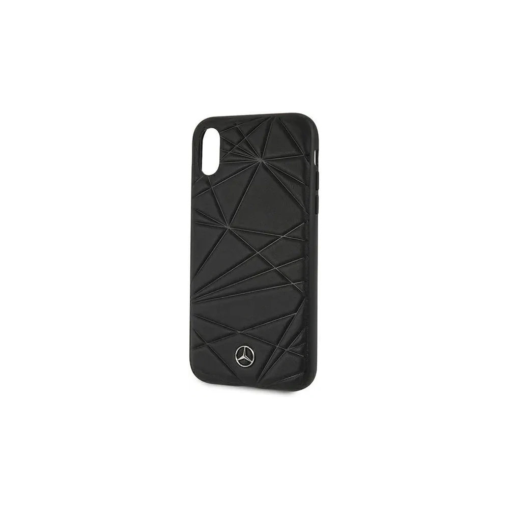 Wholesale Mercedes MEPERHCI61QGLBK iPhone Xr black hardcase Twister - MRS315 - {ean13} - Hurt
