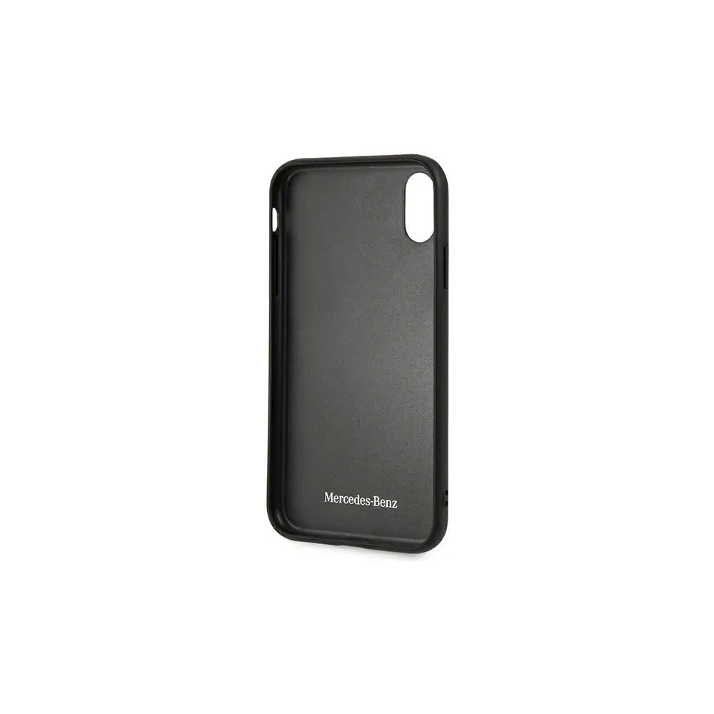 Wholesale Mercedes MEPERHCI61QGLBK iPhone Xr black hardcase Twister - MRS315 - {ean13} - Hurt