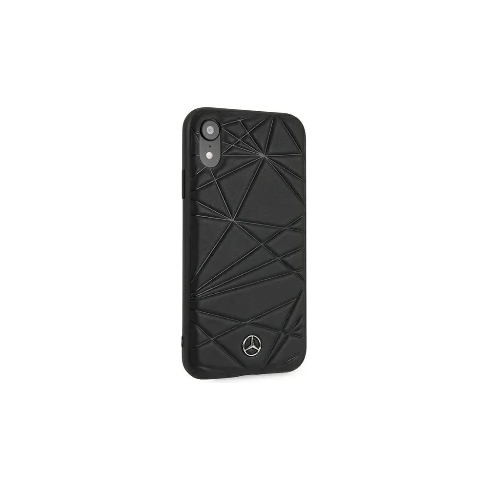 Wholesale Mercedes MEPERHCI61QGLBK iPhone Xr black hardcase Twister - MRS315 - {ean13} - Hurt