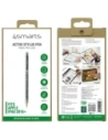 Hurtownia GSM - 4smarts Aktiver Stylus Pen Pencil Pro Lucid transparent für iPads - 4SMR2 - {ean13} - Hurt